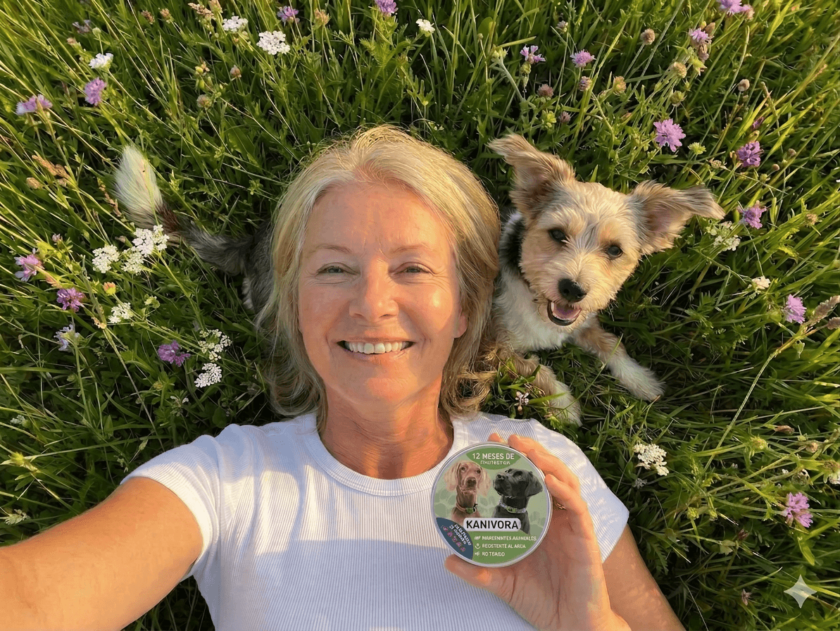 Protección Natural para Perros: La Guía Completa