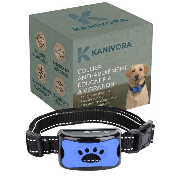 Collier Anti-Aboiement KANIVORA