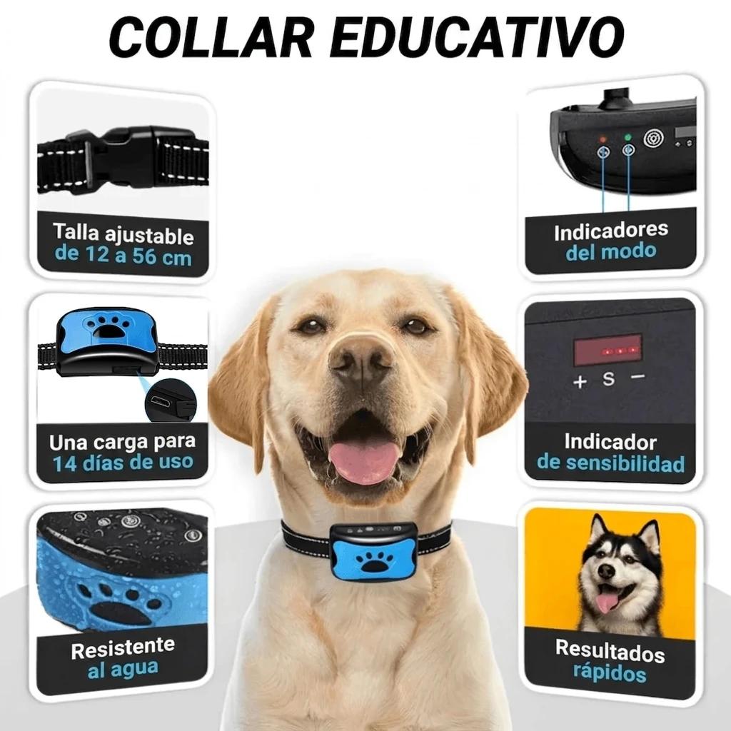 Collar Antiladridos KANIVORA - foto 2
