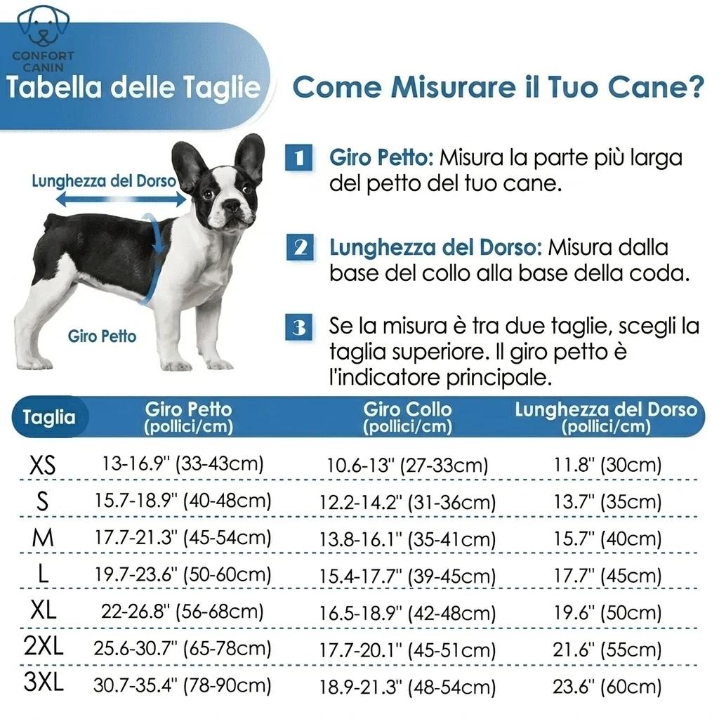 CâlinVest — Gilet Antiansia per Cani - foto 4