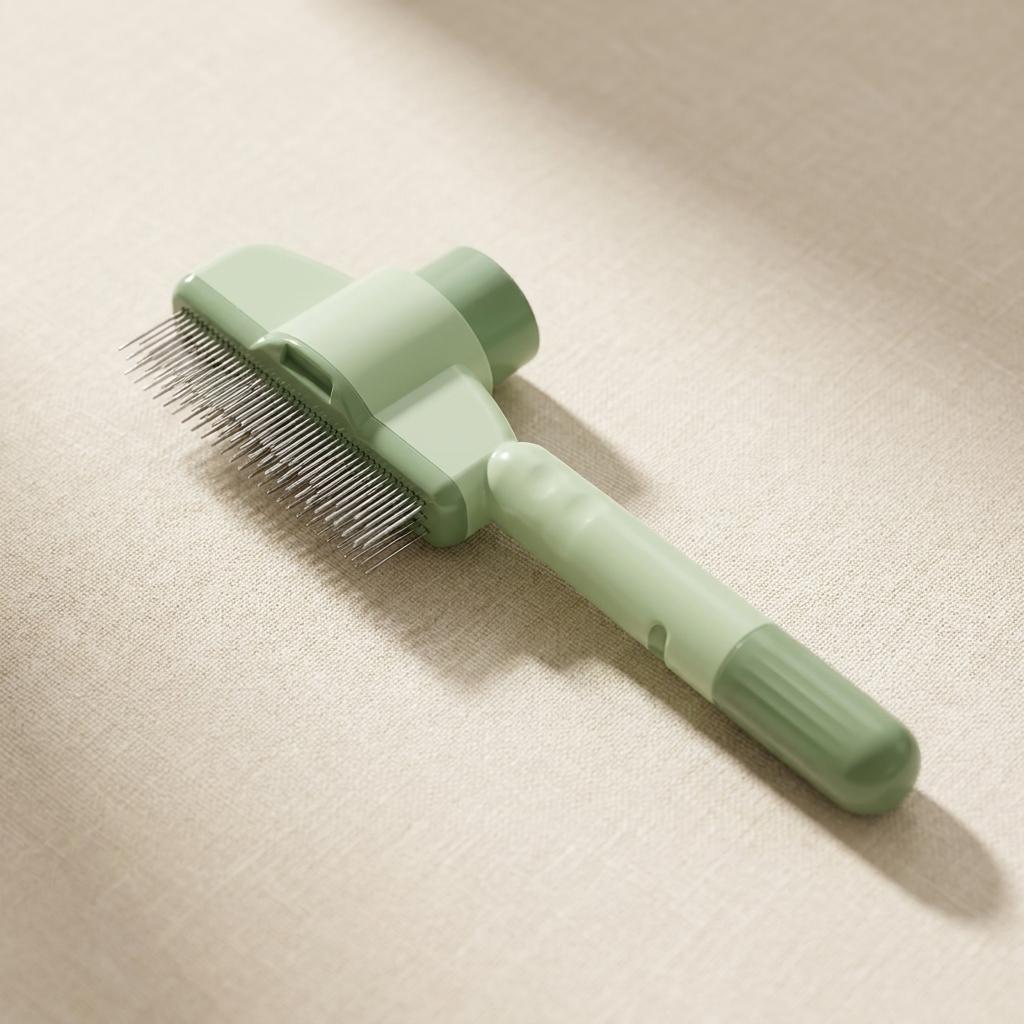 Brosse Anti-Mue Auto-Nettoyante