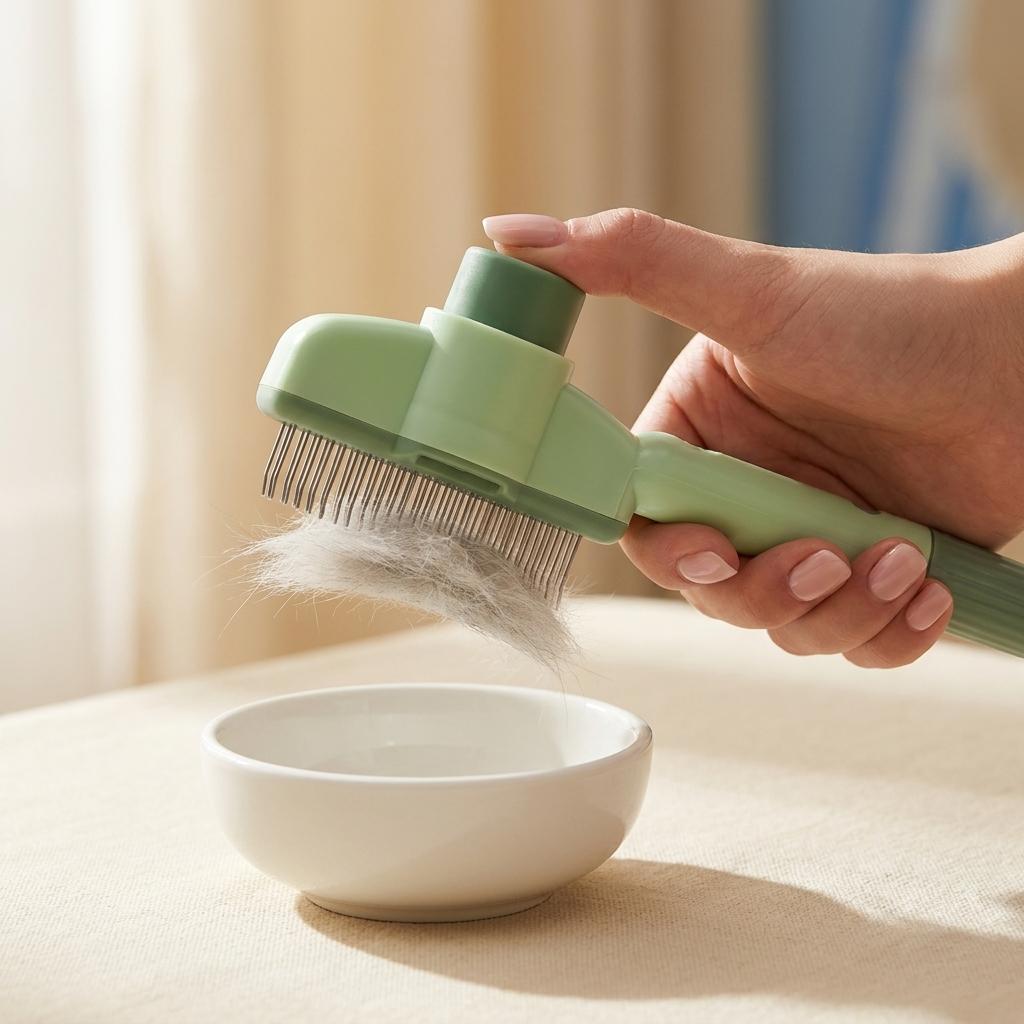 Brosse Anti-Mue Auto-Nettoyante - photo 8