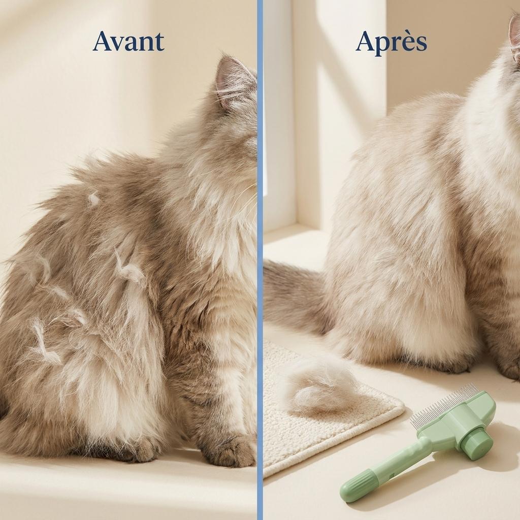 Brosse Anti-Mue Auto-Nettoyante - photo 12
