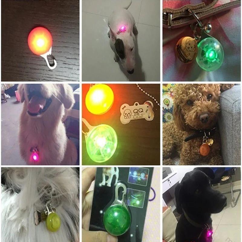 Collier LED Lumineux pour Chien - photo 4