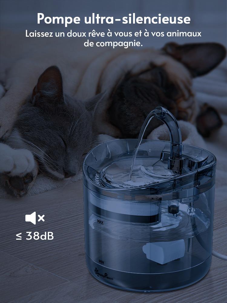 Fontaine a Eau Automatique pour Chien et Chat - photo 6