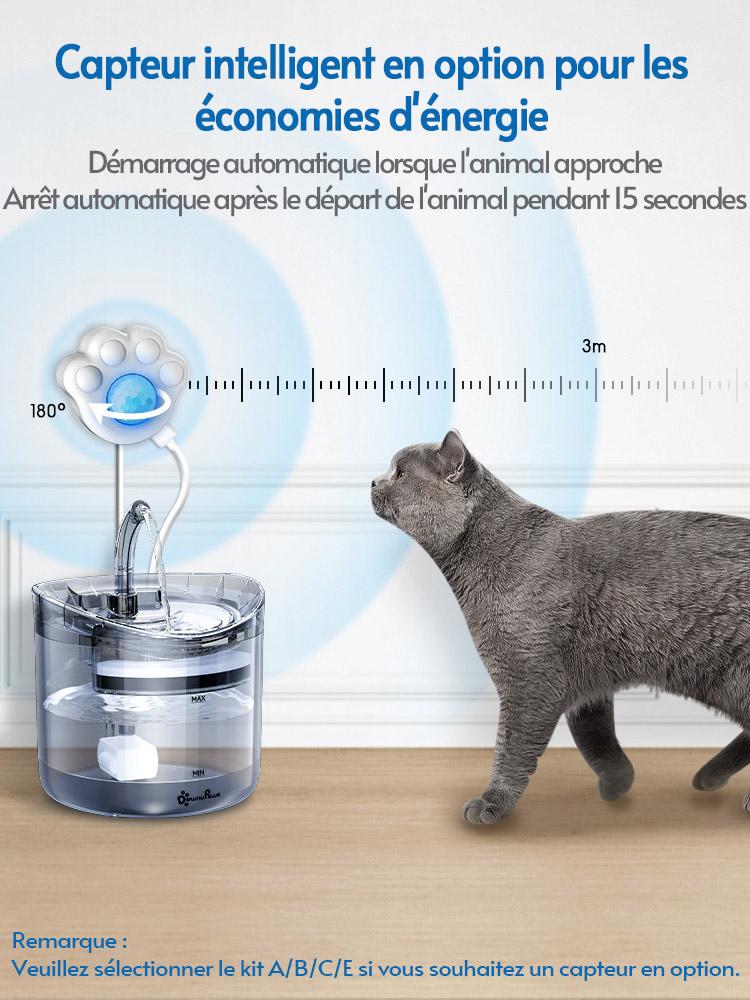 Fontaine a Eau Automatique pour Chien et Chat - photo 4