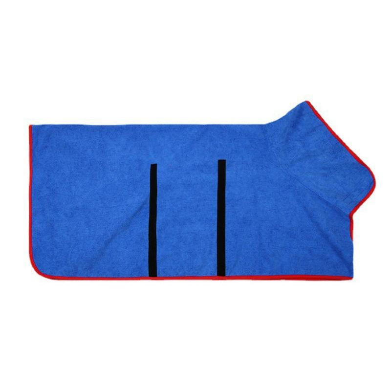 Peignoir de Sechage pour Chien - photo 4