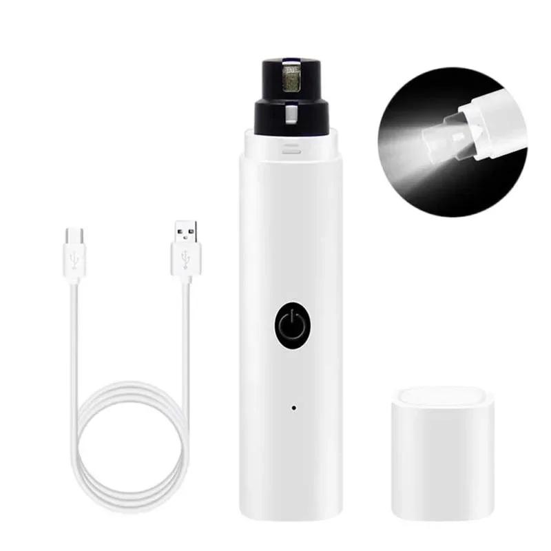 Lime a Ongles Electrique pour Chien