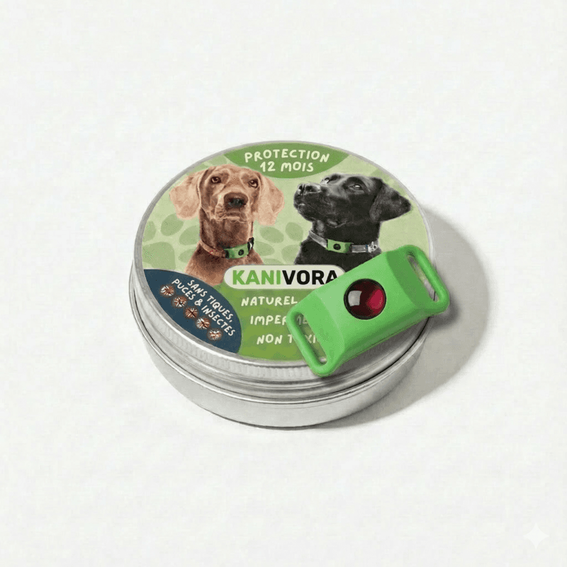 Pendentif Répulsif Naturel KANIVORA