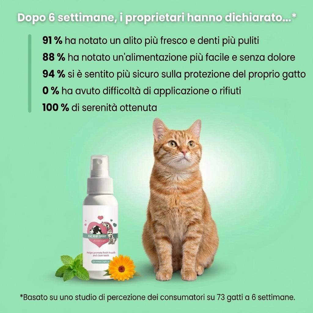 Spray Dentale — Alito fresco e anti-tartaro - foto 9