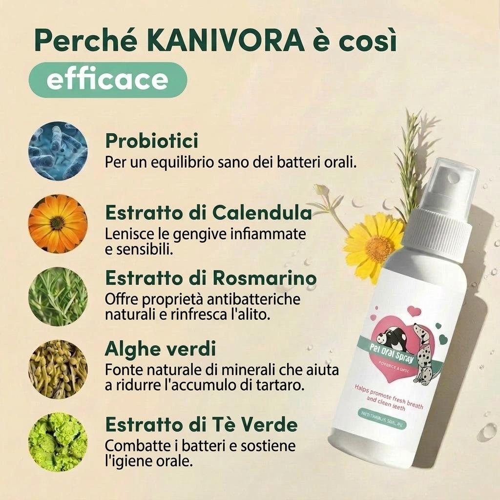Spray Dentale — Alito fresco e anti-tartaro - foto 3