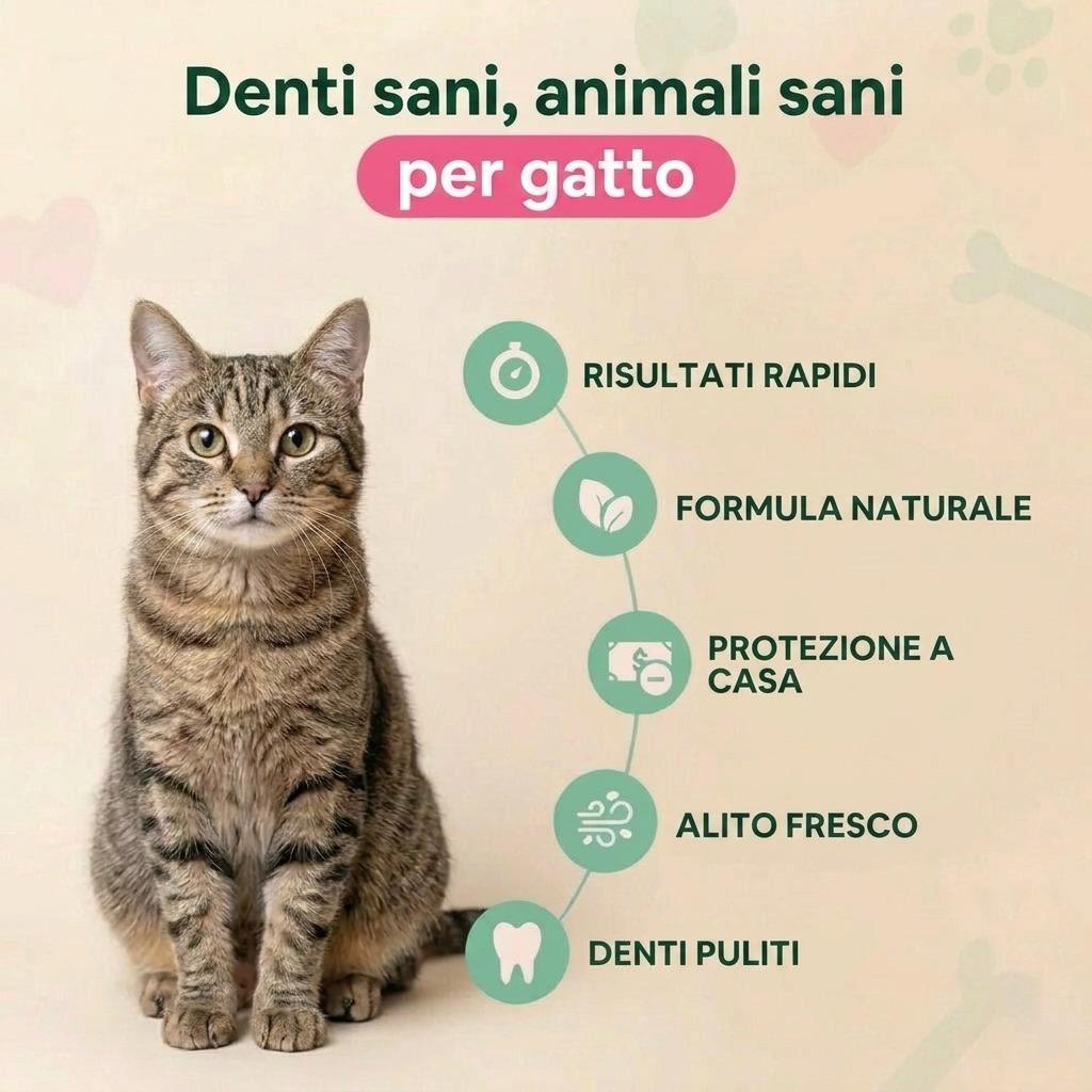 Spray Dentale — Alito fresco e anti-tartaro - foto 7
